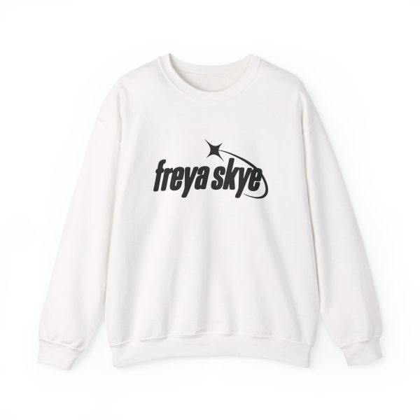 Freya Skye Not Even Mad About It Unisex Heavy Blend™ Crewneck Sweatshirt