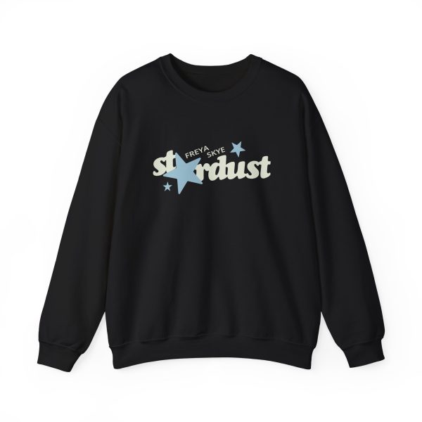 Freya Skye stardust Unisex Heavy Blend™ Crewneck Sweatshirt