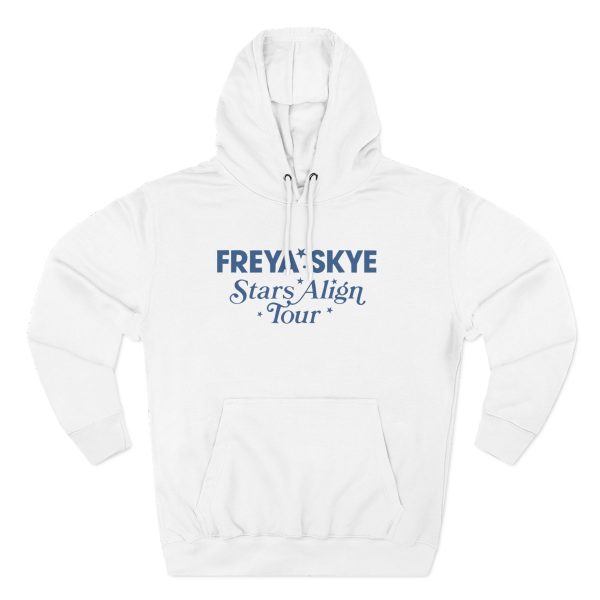 Freya Skye Stars Align Tour Three-Panel Fleece Hoodie