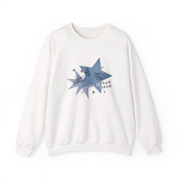 Freya Skye Silent Treatment Unisex Heavy Blend™ Crewneck Sweatshirt