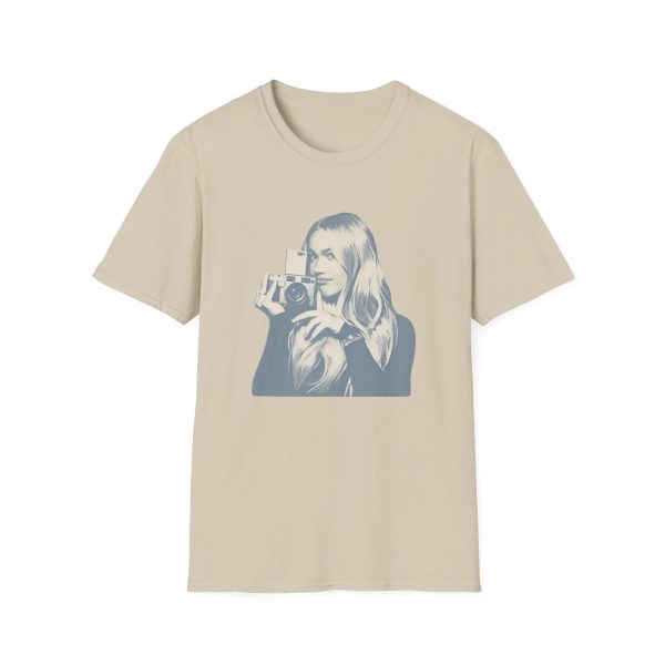 Freya Skye Stars Align Tour Unisex Softstyle T-Shirt