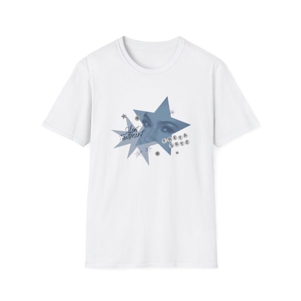 Freya Skye Silent Treatment Unisex Softstyle T-Shirt