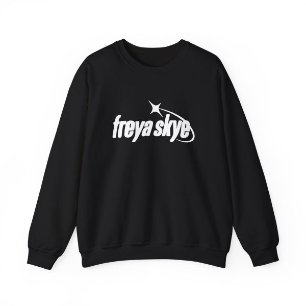 Freya Skye Gold's Gone Unisex Heavy Blend™ Crewneck Sweatshirt