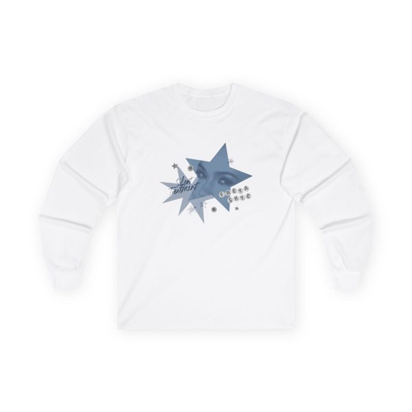 Freya Skye Silent Treatment Unisex Ultra Cotton Long Sleeve Tee