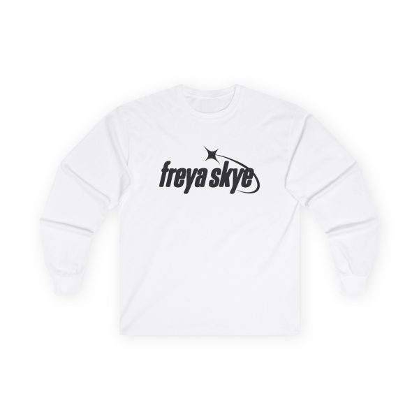 Freya Skye Not Even Mad About It Unisex Ultra Cotton Long Sleeve Tee