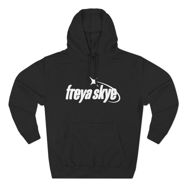 Freya Skye Gold's Gone Three-Panel Fleece Hoodie
